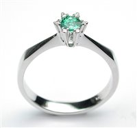 Anello Damiani Donna in Oro bianco 20006881 - 20006881
